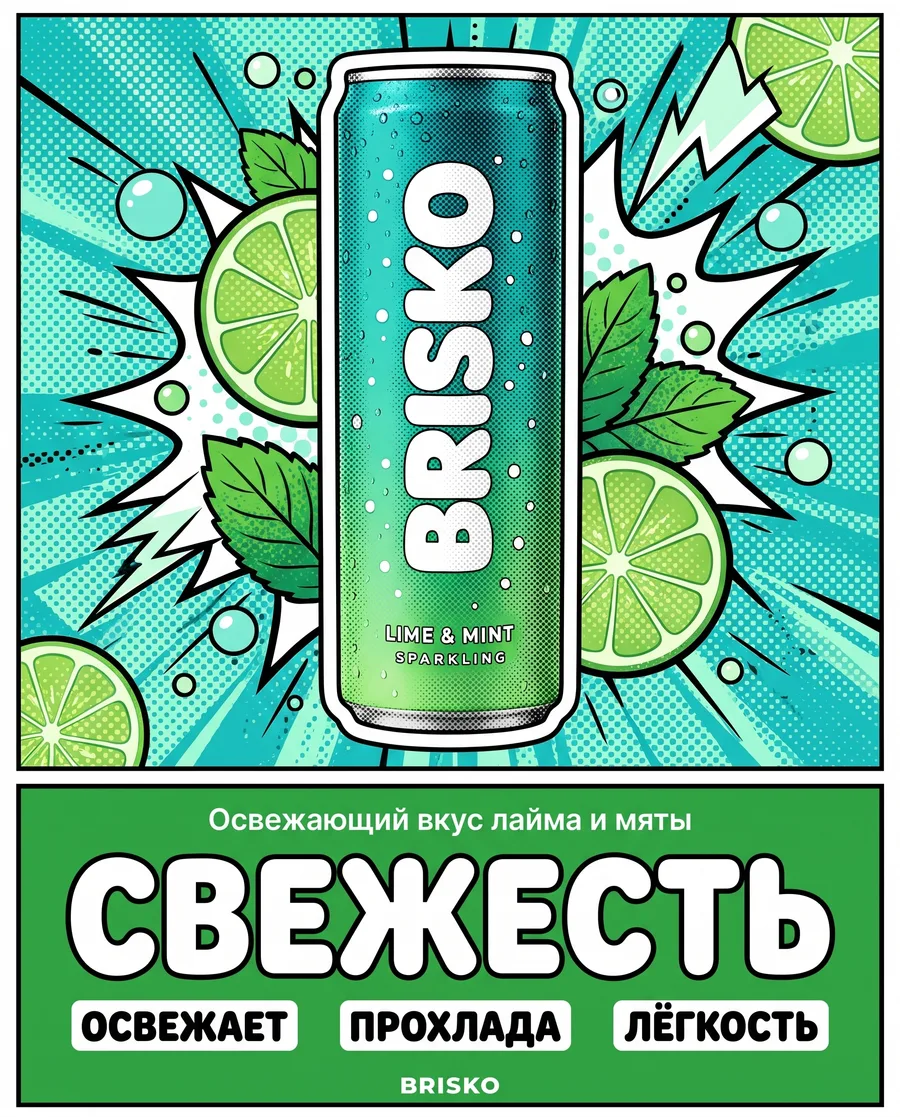 BRISKO